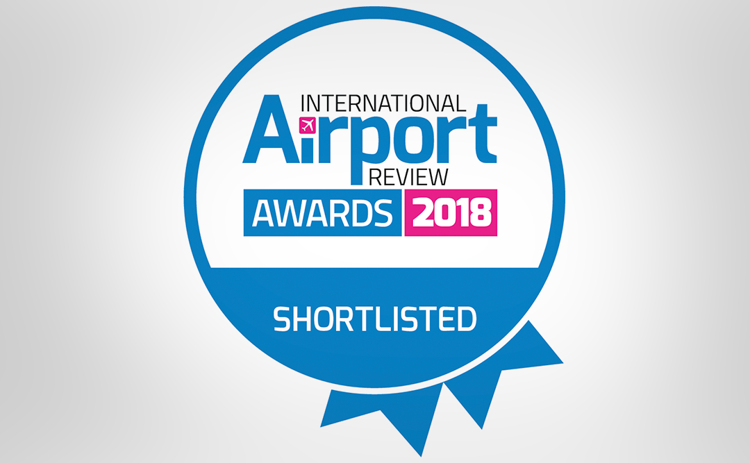 International Airport Review Awards 2018