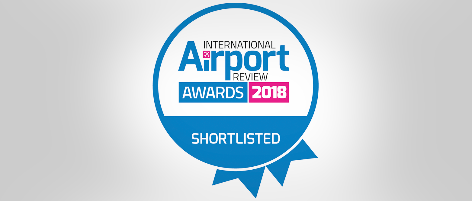 International Airport Review Awards 2018