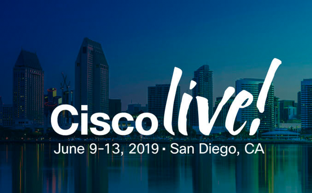 Cisco Live!