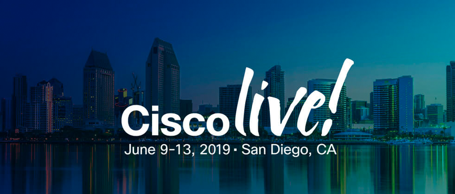 Cisco Live!