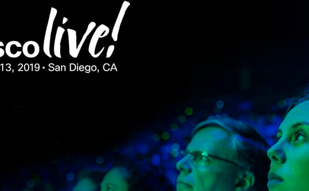 VAPP at Cisco Live! in San Diego 2019