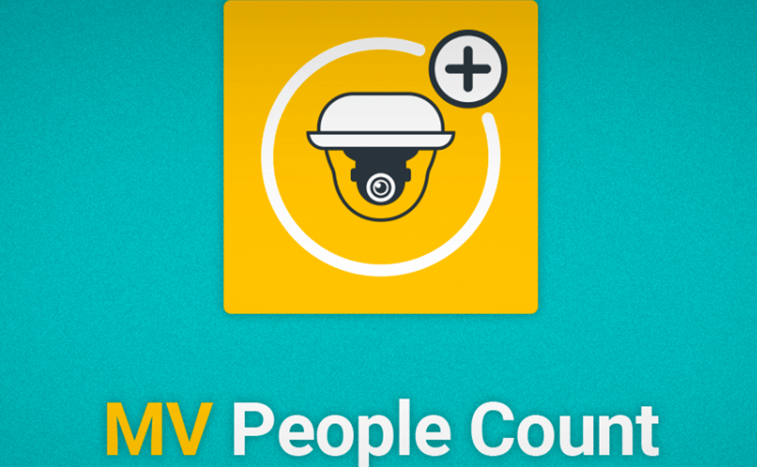 New! MV People Count