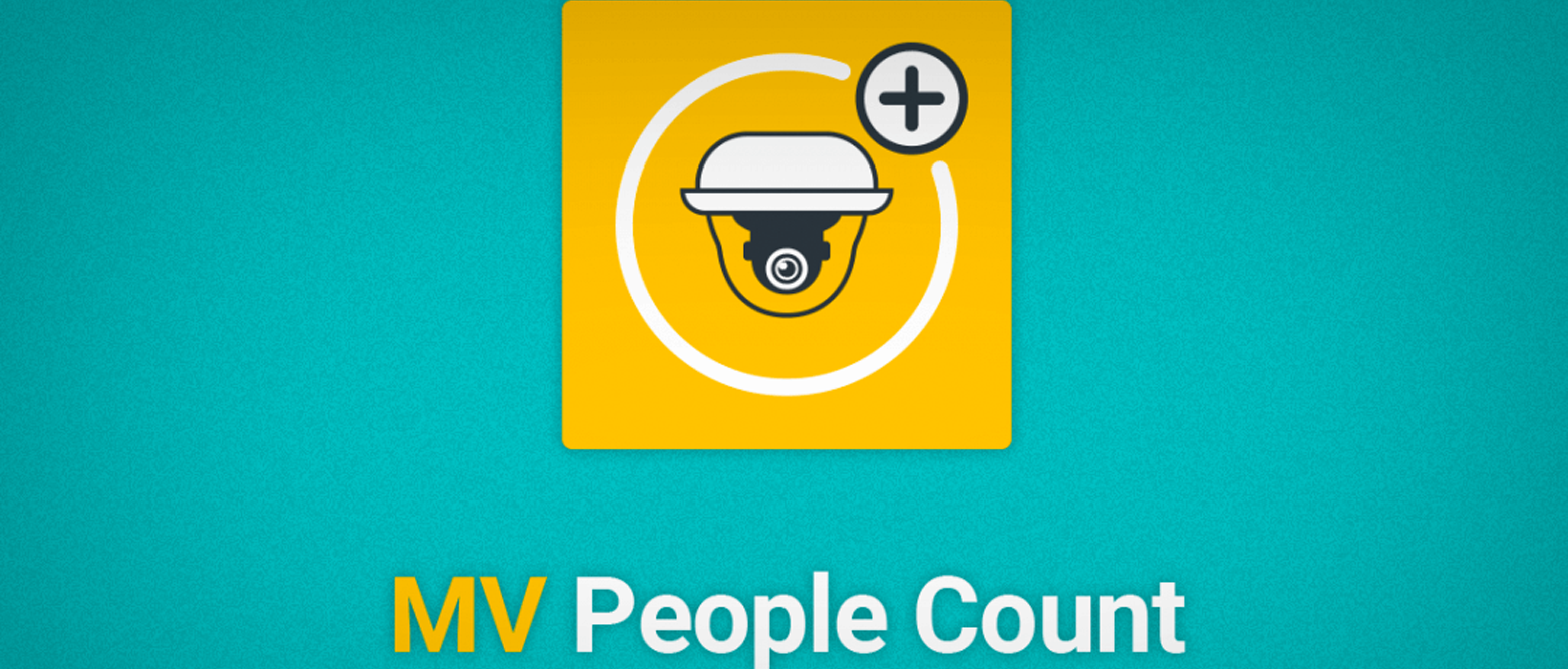 New! MV People Count