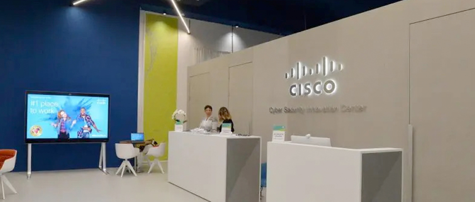 Opened in Milan the Cisco Cyber Security Co-Innovation Center
